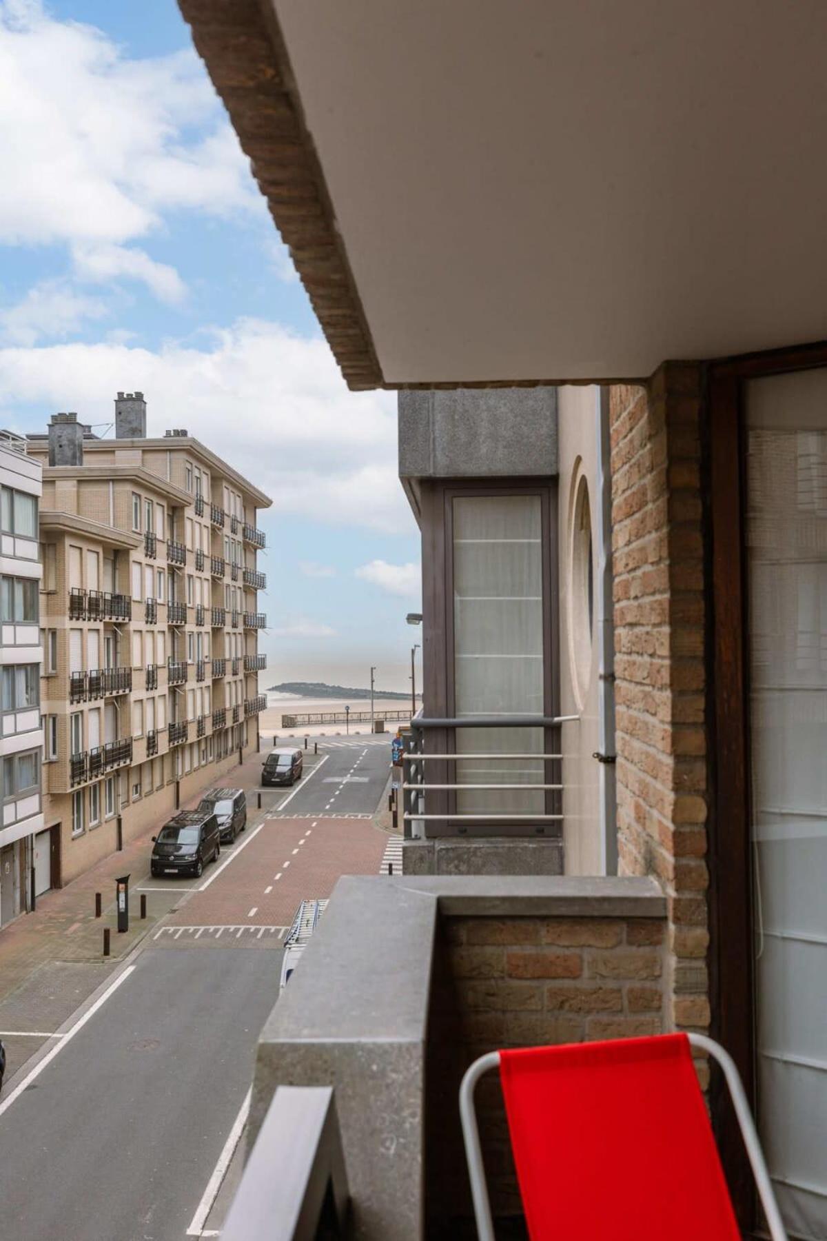 Huswell - Authentic Apartment With Terraces And Parking Knokke-Heist Exterior foto