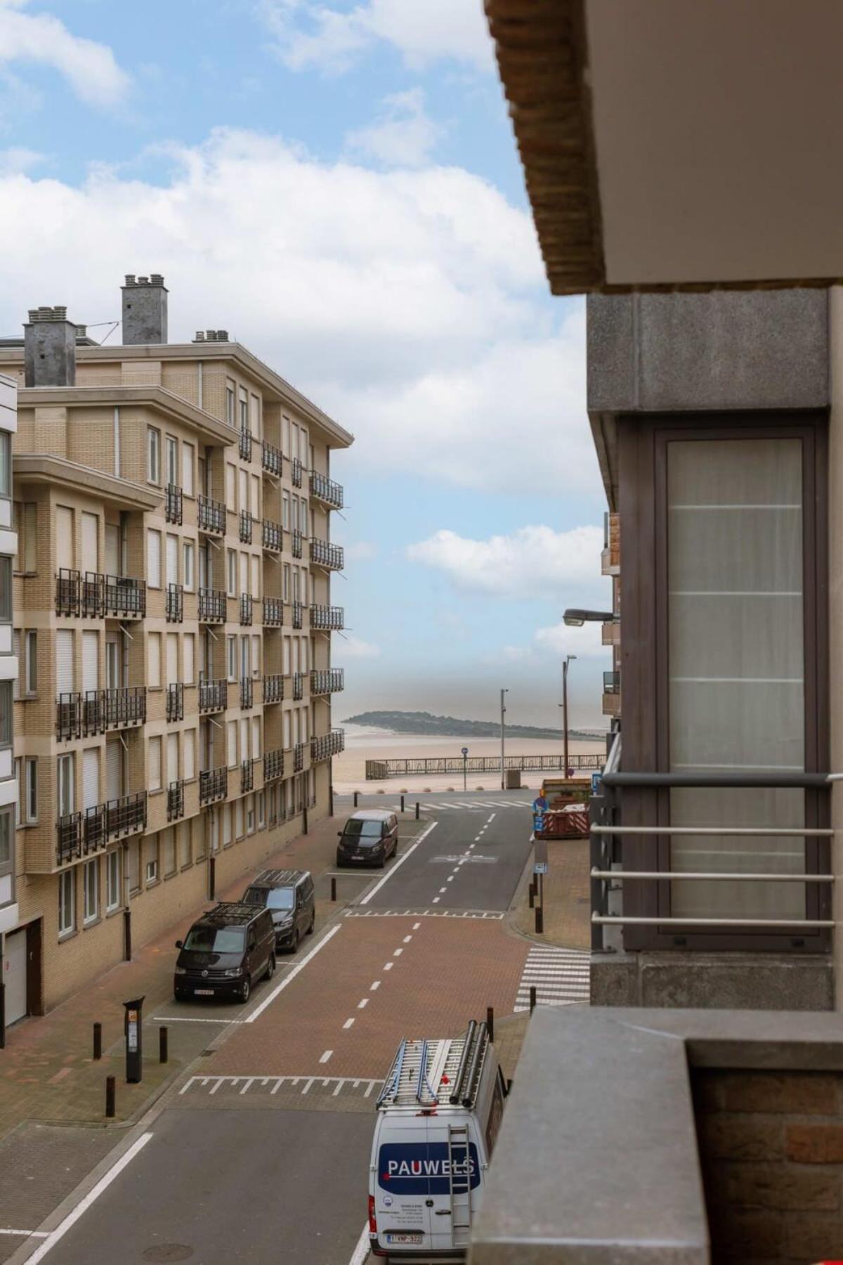 Huswell - Authentic Apartment With Terraces And Parking Knokke-Heist Exterior foto